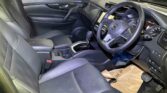 front door open view of 2017 Nissan X-Trail