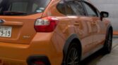 back side view of used 2015 Subaru XV