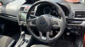 front inside view of 2015 Subaru XV