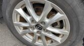 wheel view of 2014 Mazda Axela