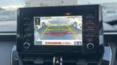 reversing camera display view of 2020 Toyota Corolla
