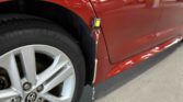 wheel view of 2018 Toyota Corolla