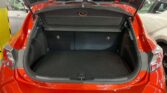 used 2018 Toyota Corolla open trunk view