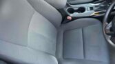 seats view of 2020 Toyota Corolla