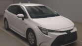 side view of 2020 Toyota Corolla