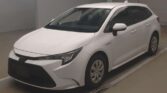 used 2020 Toyota Corolla back side view