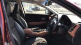 front door open view of 2015 Honda Vezel