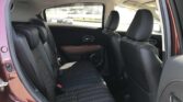 back door open view of 2015 Honda Vezel