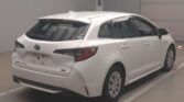 back side view of used 2020 Toyota Corolla