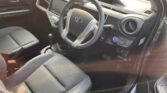 front seats view of 2014 Toyota Aqua
