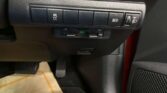 interior view of 2018 Toyota Corolla