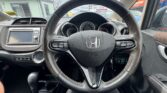 steering wheel view of 2013 Honda Shuttle