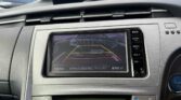 reversing camera display view of 2015 Toyota Prius S