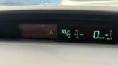 meter view of 2015 Toyota Prius S