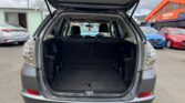 open trunk view of 2013 Honda Shuttle