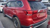 back side view of 2016 Mitsubishi Outlander