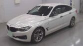 used 2014 BMW 320i front side view
