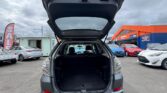 used 2013 Honda Shuttle open trunk view