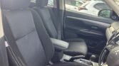 front door open view of 2016 Mitsubishi Outlander