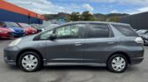 full side vew of 2013 Honda Shuttle