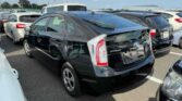 used 2015 Toyota Prius S back side view