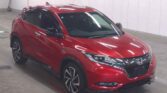 front side view of 2017 Honda Vezel