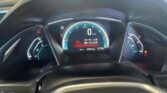 meter view of 2018 Honda Civic