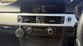 front inside view of 2011 BMW 320i