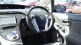 front interior view of used 2010 Toyota Prius