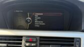 used 2011 BMW 320i front interior view