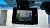 used 2013 Honda Fit dash cam view