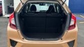 open trunk view of 2013 Honda Fit
