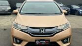 front view of 2013 Honda Fit