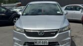 front view of 2007 Honda Stream