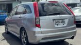 back side view of 2007 Honda Stream