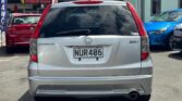 back view of 2007 Honda Stream