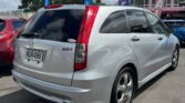 back side view of used 2007 Honda Stream