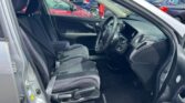 front door open view of 2007 Honda Stream