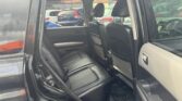 back door open view of 2008 Nissan X-Trail