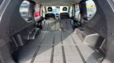 open trunk view of 2008 Nissan X-Trail