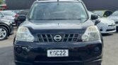front view of 2008 Nissan X-Trail