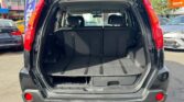 open trunk view of 2008 Nissan X-Trail