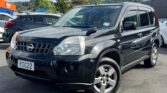 front side view of 2008 Nissan X-Trail