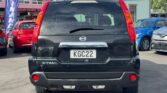back view of 2008 Nissan X-Trail