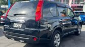 back side view of 2008 Nissan X-Trail
