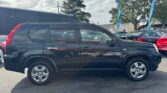 full side view of 2008 Nissan X-Trail