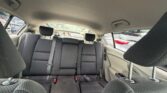 back seats view of 2010 Honda Insight