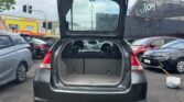 open trunk view of 2010 Honda Insight