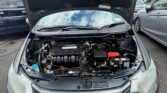 engine view of 2010 Honda Insight