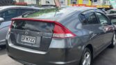 back side veiw of 2010 Honda Insight